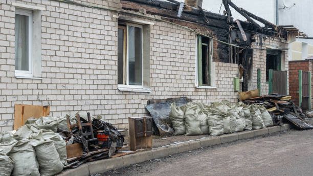 24/7 Emergency Fire Damage Restoration experts in Lakes West, CT